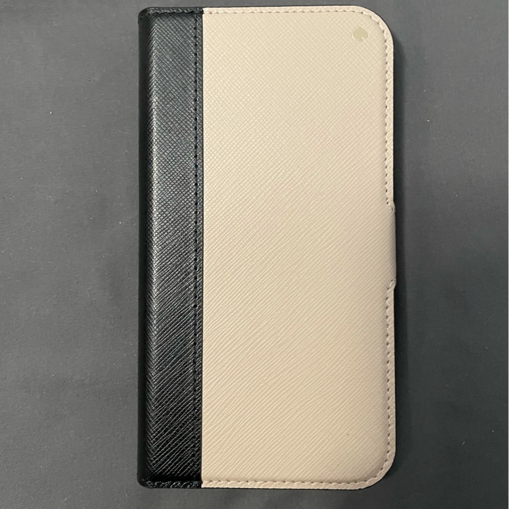 kate spade iPhone 12/12 pro phone case/wallet